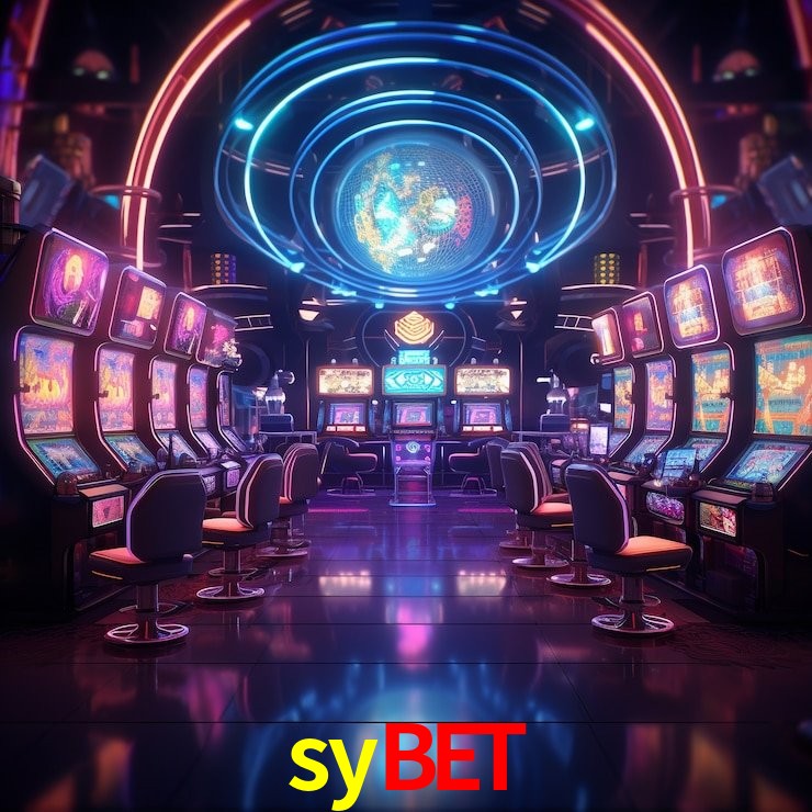 sybet Slots - sybet visual 2