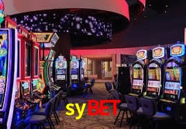 Variedade de jogos na sybet