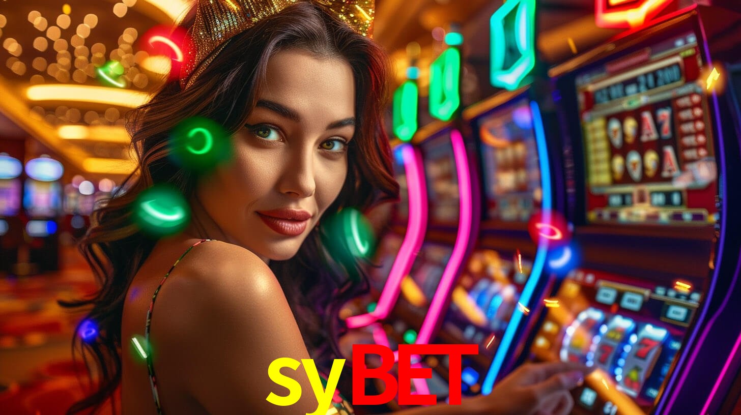 Apostas com odds competitivas na sybet